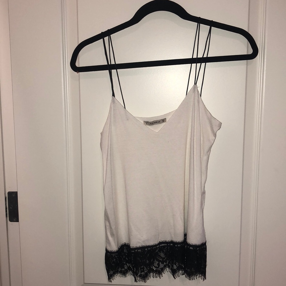 Pull & bear top!